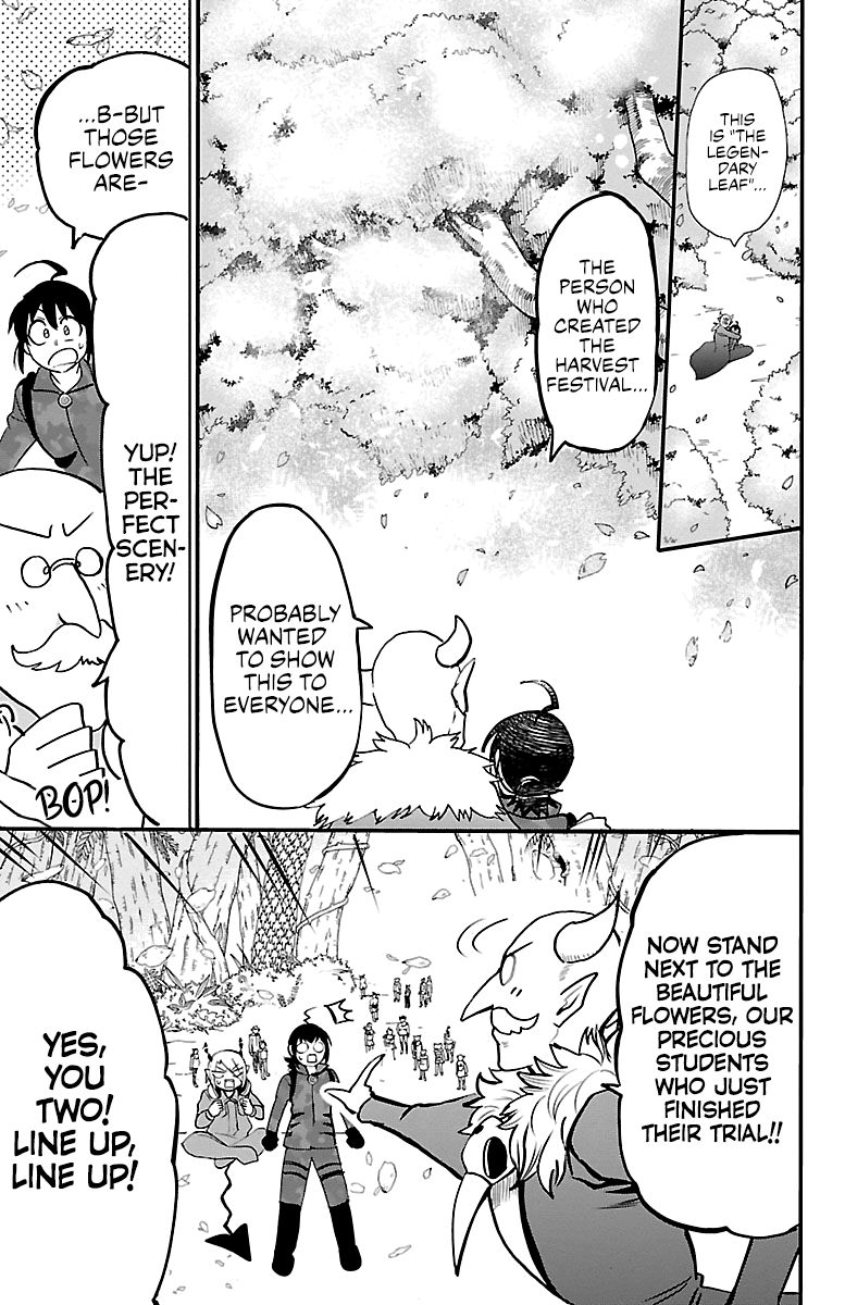 Welcome to Demon School! Iruma-kun, Chapter 138 image 20